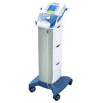Vectra Genisys 4 Channel Combination Stim/Ultrasound with EMG and cart