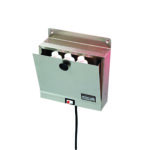 8 ounce gel warmer 3 bottle capacity TM-1 table mounted