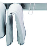 Wall mounted towel rack - 6-hook