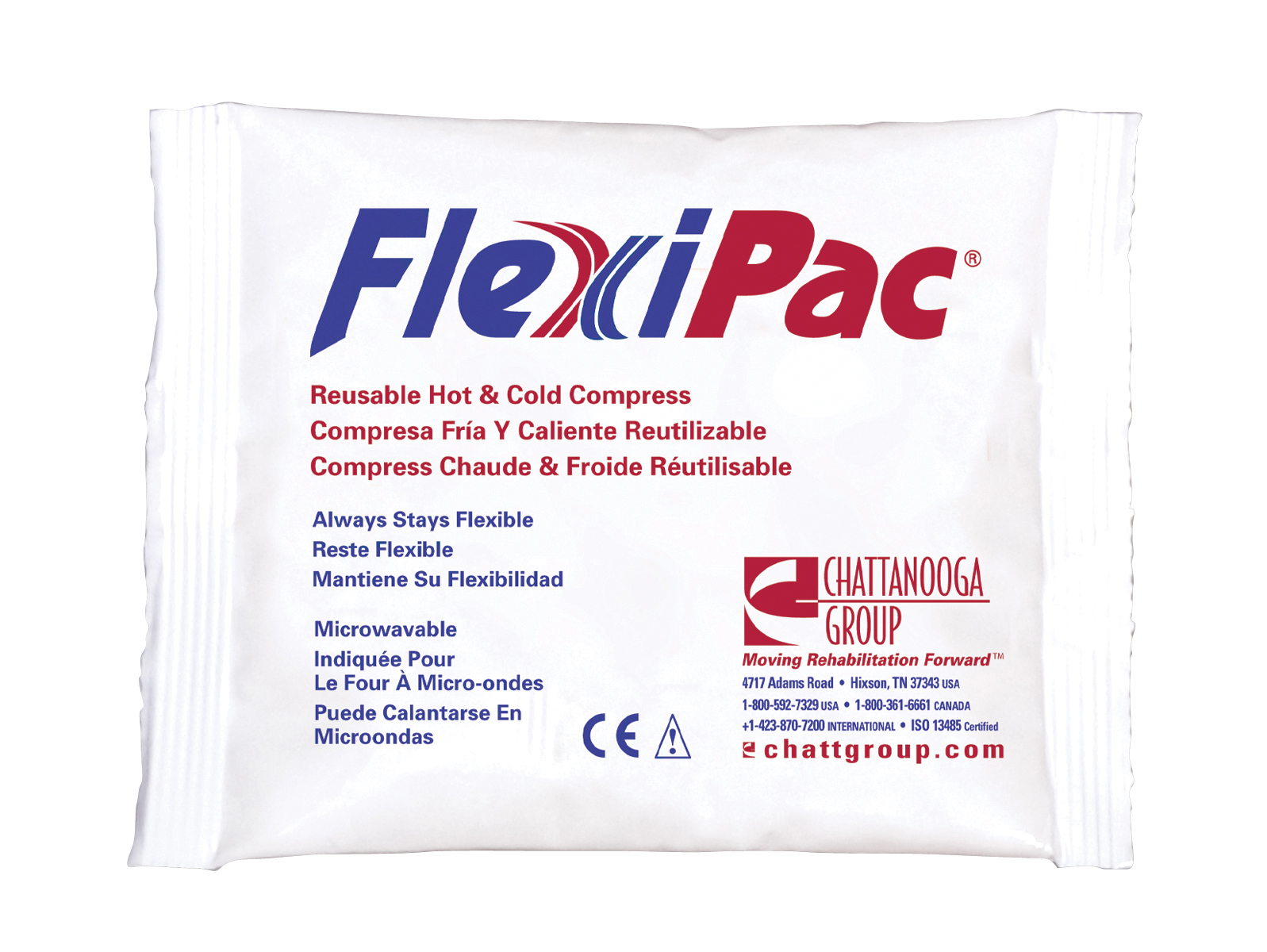 Flexi-PAC Hot and Cold Compress - 5 x 10