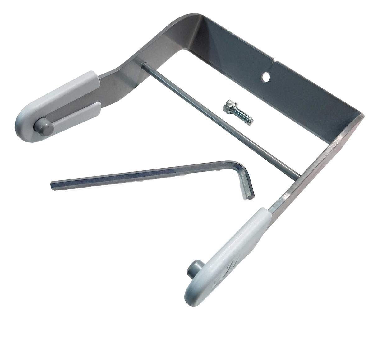Saunders cervical traction system - Clevis only for use with TX/Triton (post 2006) unit