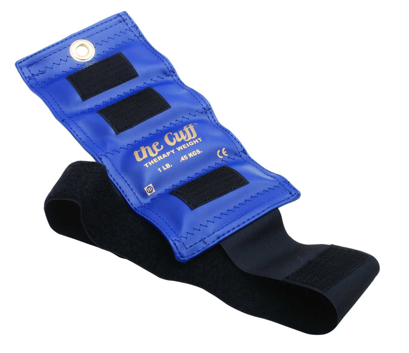 The Cuff Original Ankle and Wrist Weight Blue (1 lb.)