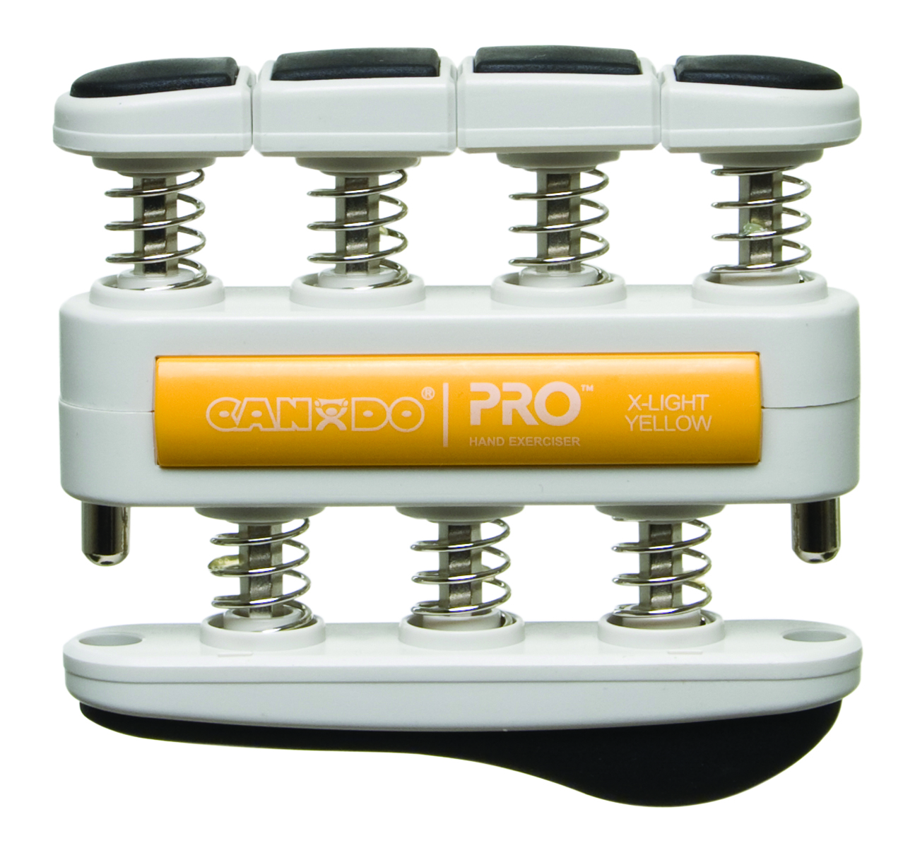 CanDo PRO hand exerciser - Yellow x-light