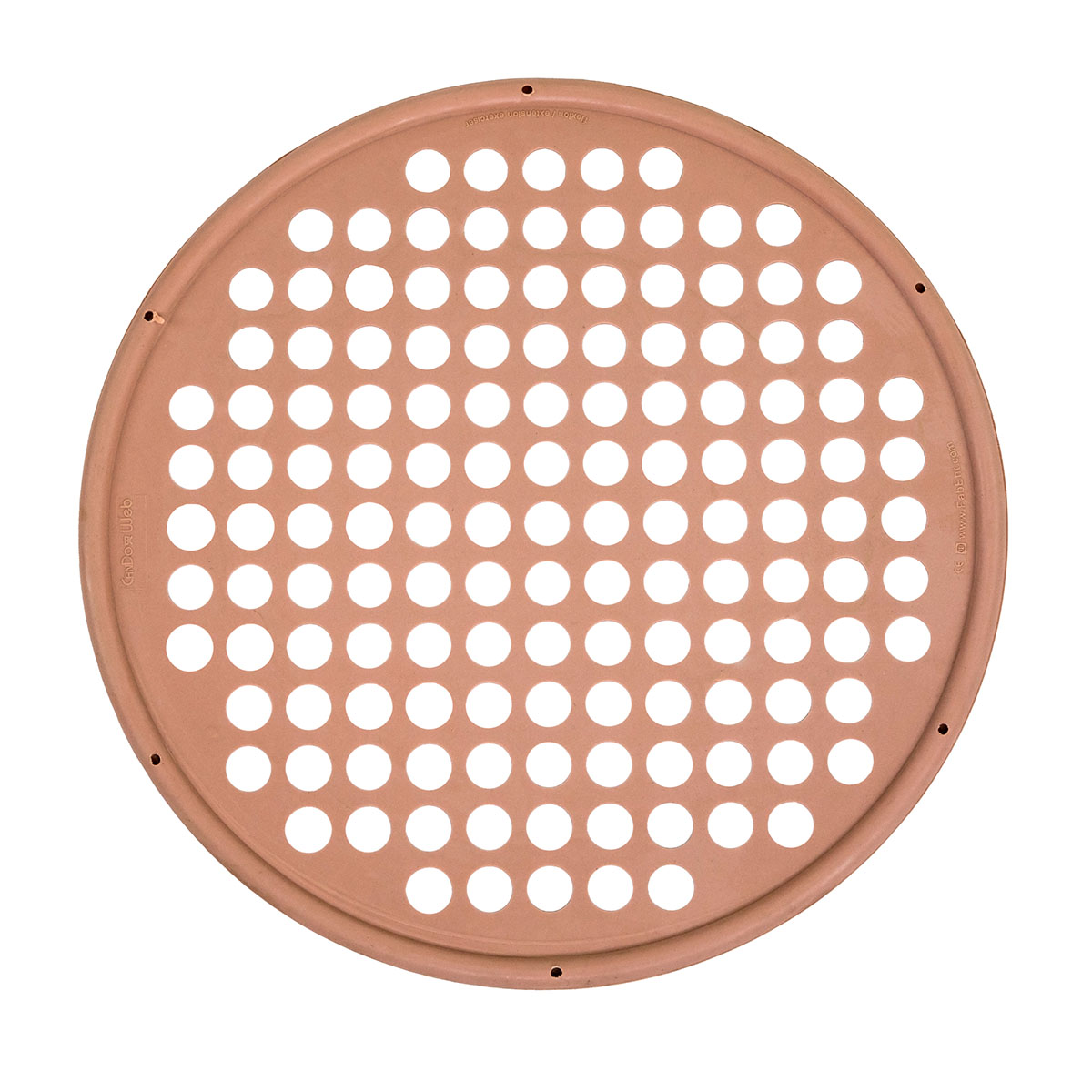 CanDo Hand Exercise Web - Low Powder - 14 Diameter - Tan - XX-light
