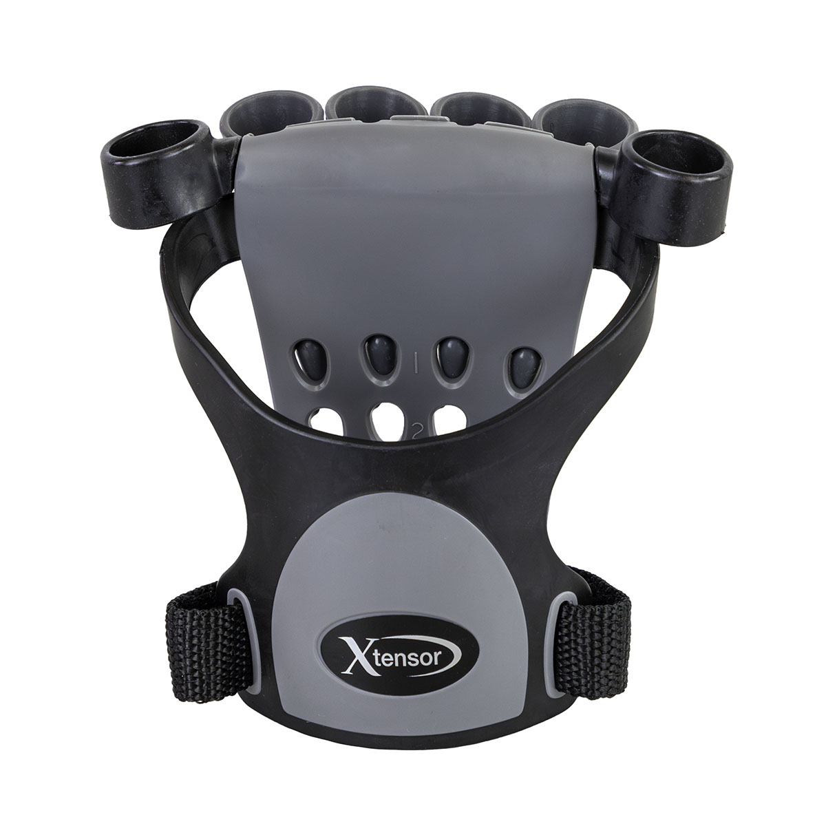The Xtensor Hand and Finger Exerciser Black
