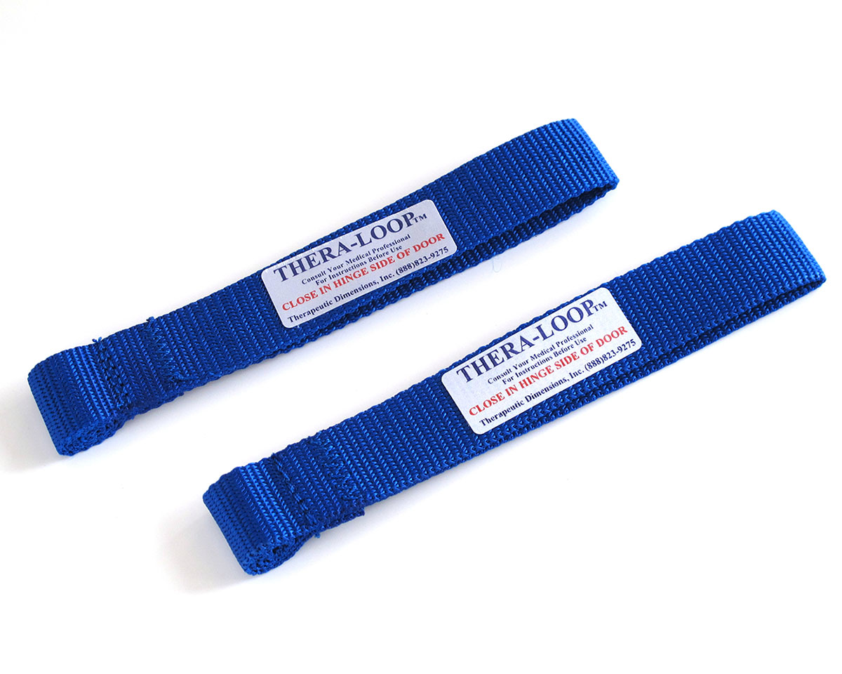 Thera-Loop Non-Slip Anchor for Band/Tubing Pack of 50