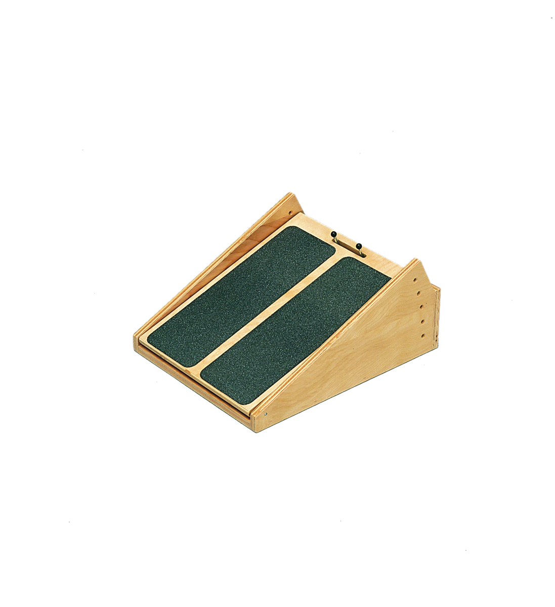 CanDo 5-Level Wooden Incline Board (510152025 degree elevation) 12.5 x 16 Surface