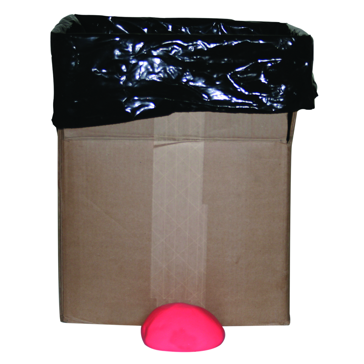 CanDo Antimicrobial Theraputty Exercise Material - 50 lb - Red - Soft