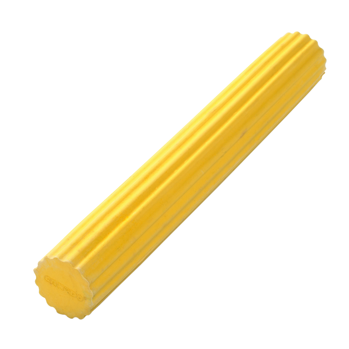 CanDo Twist-n-Bend Flexible Exercise Bar - 12 - Yellow - X-light (set of 10)
