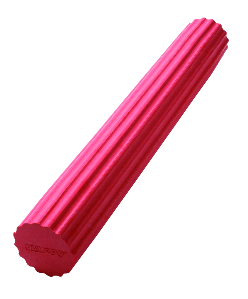 CanDo Twist-n-Bend Flexible Exercise Bar - 12 - Red - Light (set of 10)