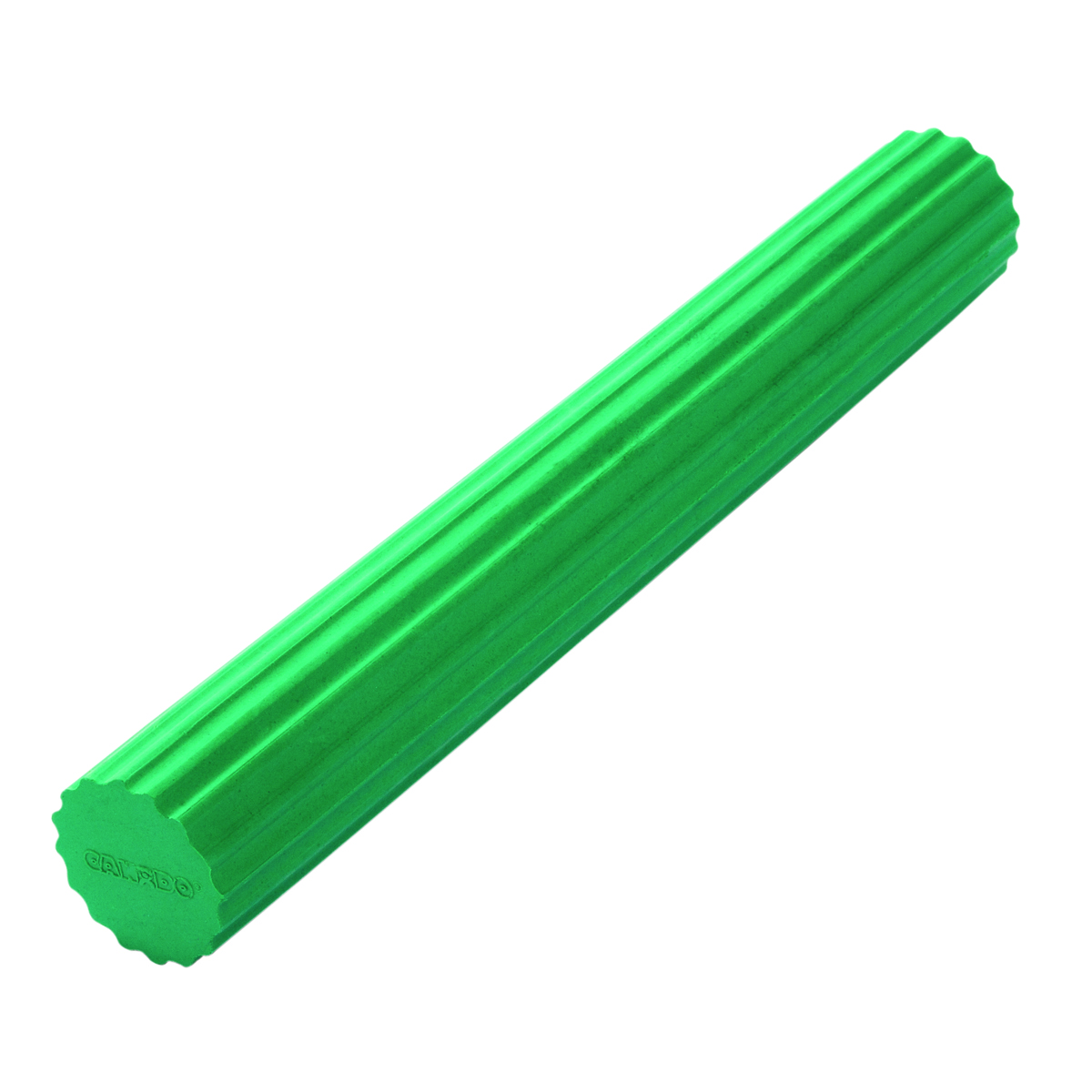 CanDo Twist-n-Bend Flexible Exercise Bar - 12 - Green - Medium (set of 10)