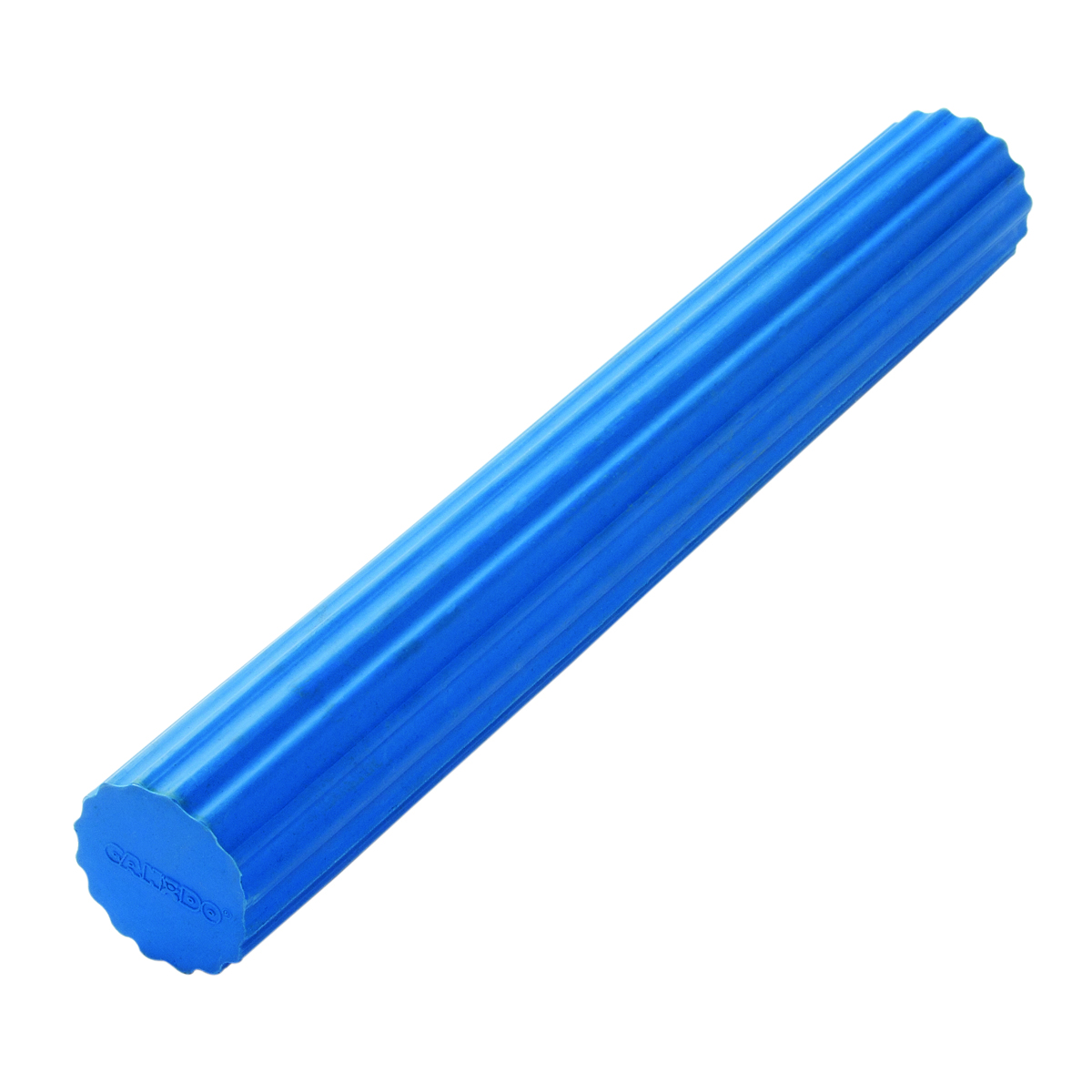 CanDo Twist-n-Bend Flexible Exercise Bar - 12 - Blue - Heavy (set of 10)