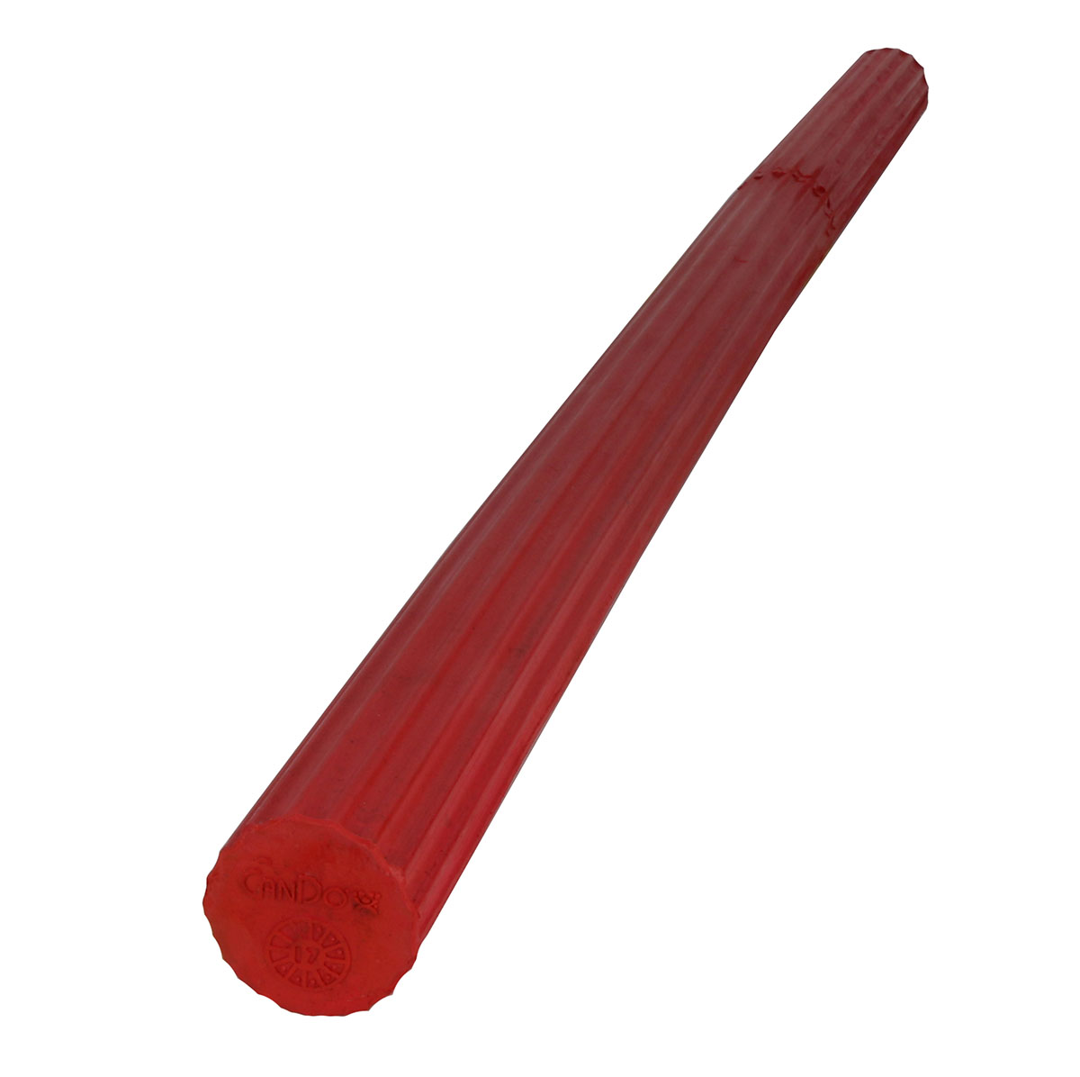 CanDo Twist-Bend-Shake Flexible Exercise Bar - 36 - Red - Light