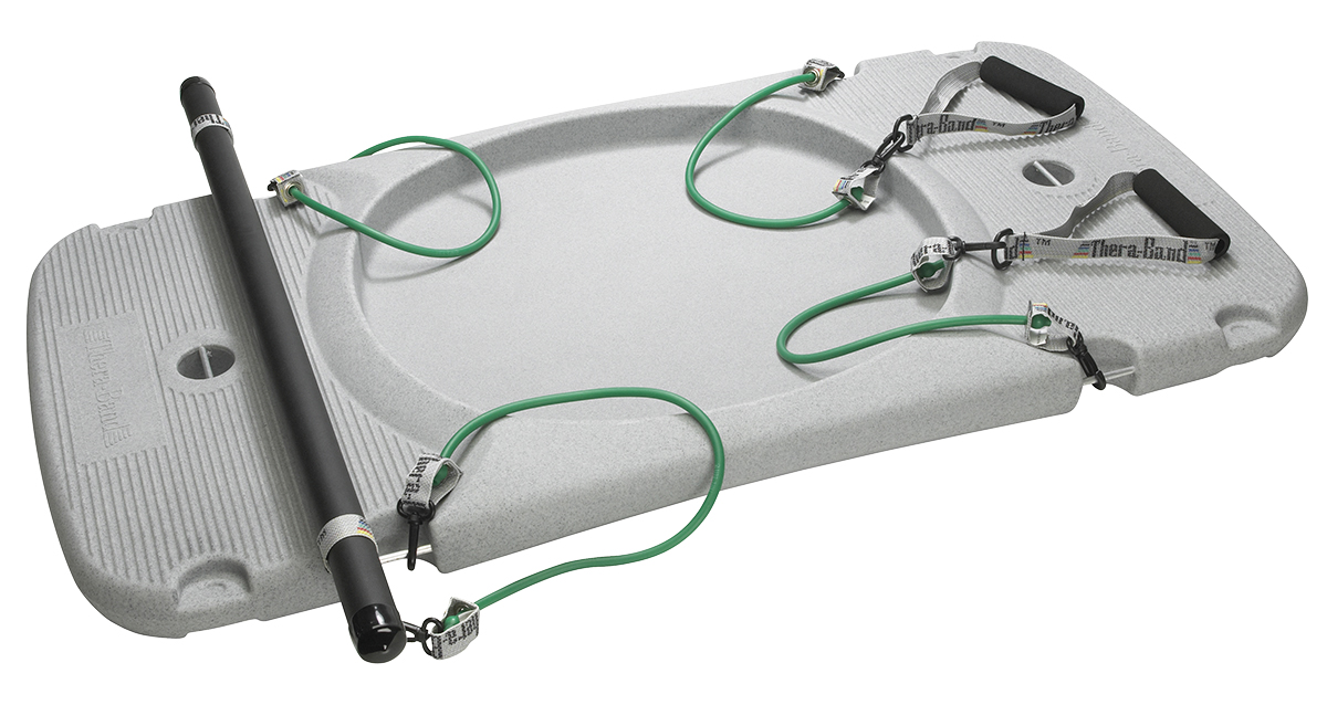TheraBand Professional Platform Exercise Station Base Section