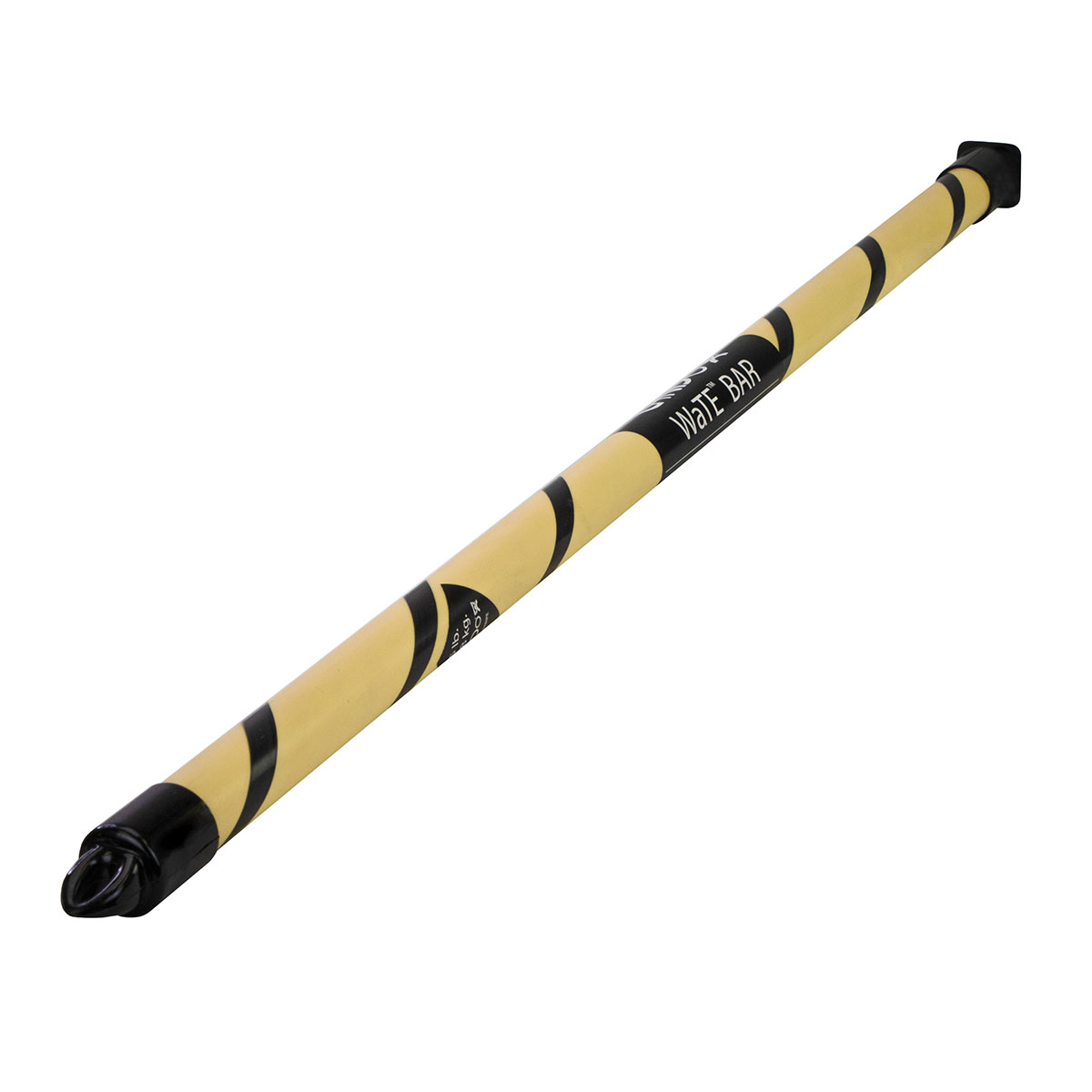CanDo Slim WaTE Bar Tan Stripe 1.5 lbs.