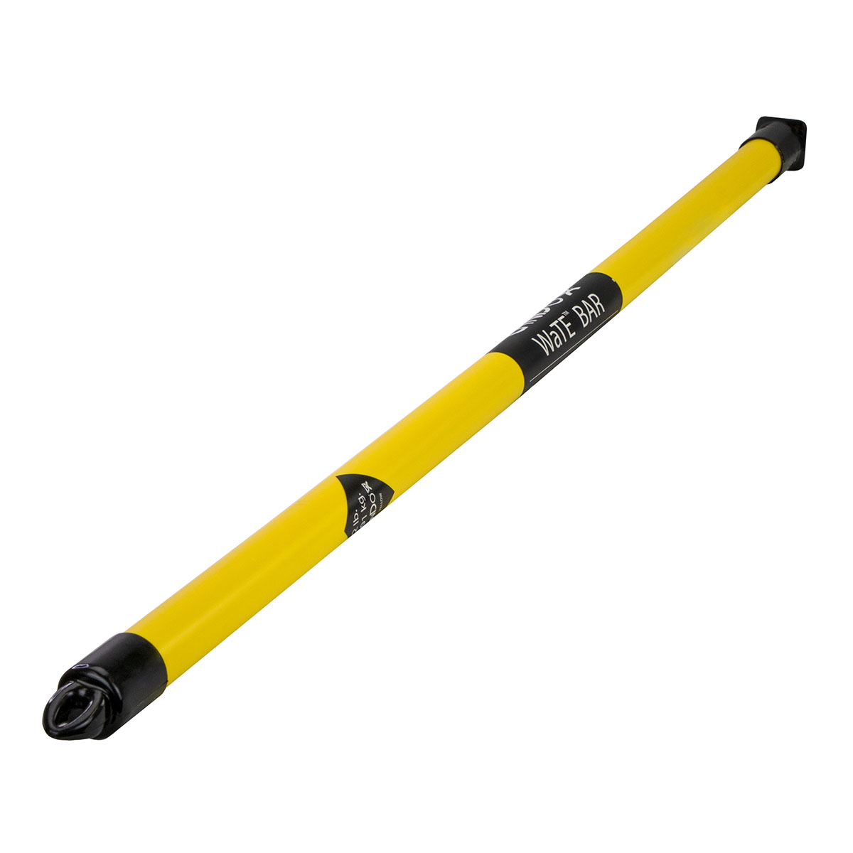 CanDo Slim WaTE Bar Yellow 2 lbs.