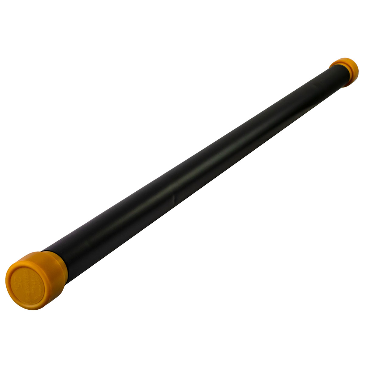 CanDo Jumbo WaTE Bar Gold 25 lbs.