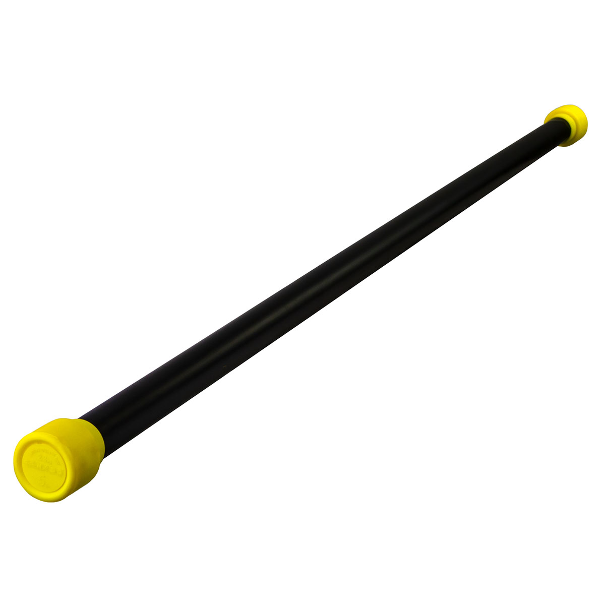 CanDo Jumbo WaTE Bar Yellow 5 lbs.