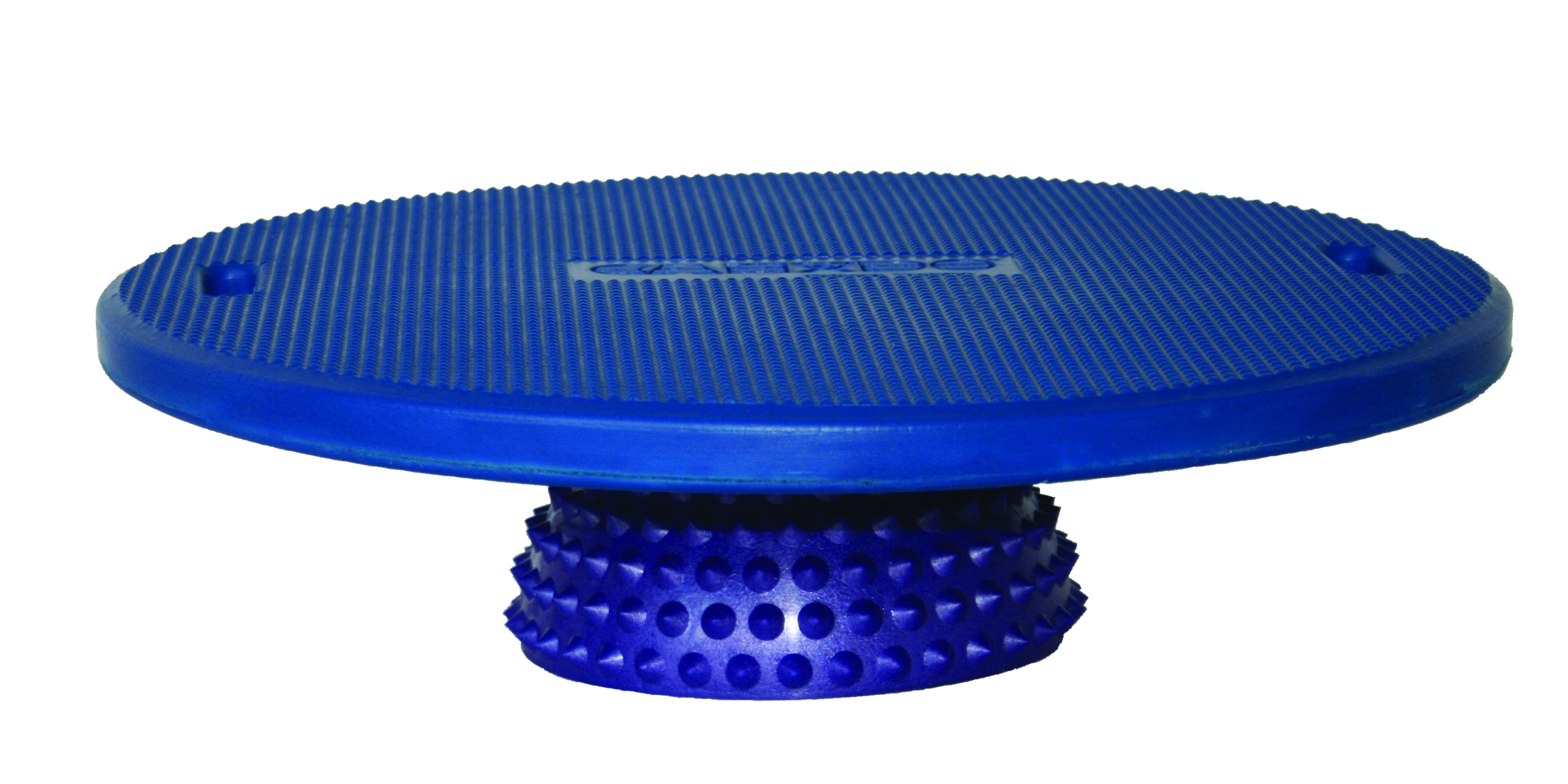 CanDo Board-on-Stone Balance Trainer - 16 Diameter Platform and 7 Stone