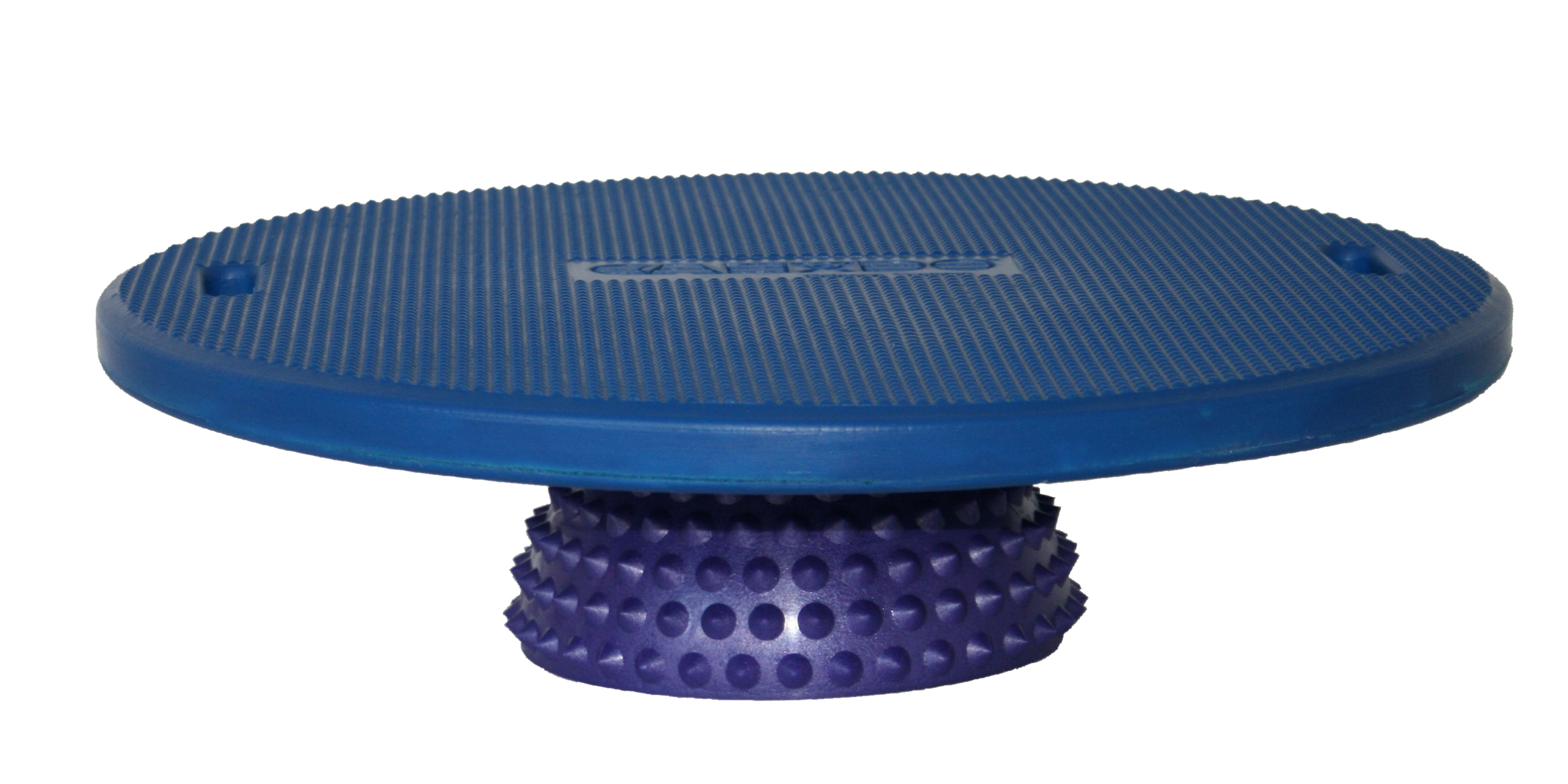 CanDo Board-on-Stone Balance Trainer - 20 Diameter Platform and 7 Stone