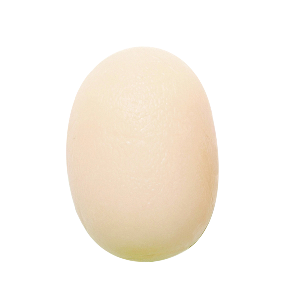 CanDo Gel Squeeze Ball Large Cylindrical Tan (XX-Light)