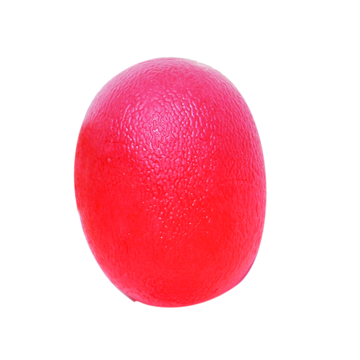 CanDo Gel Squeeze Ball Large Cylindrical Red (Light)