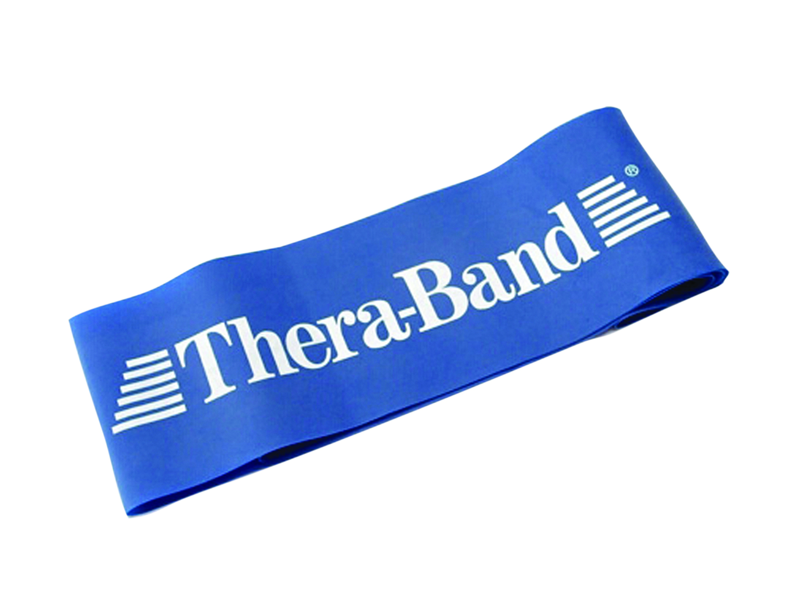 TheraBand exercise loop - 12 - Blue - extra heavy