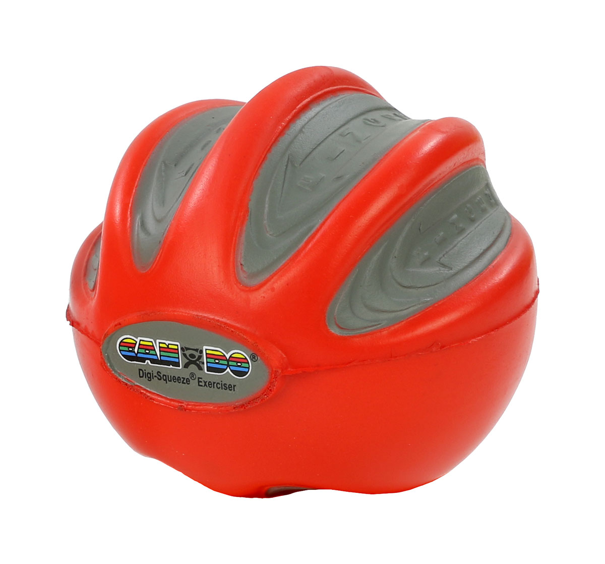 CanDo Digi-Squeeze hand exerciser - Small - Red light
