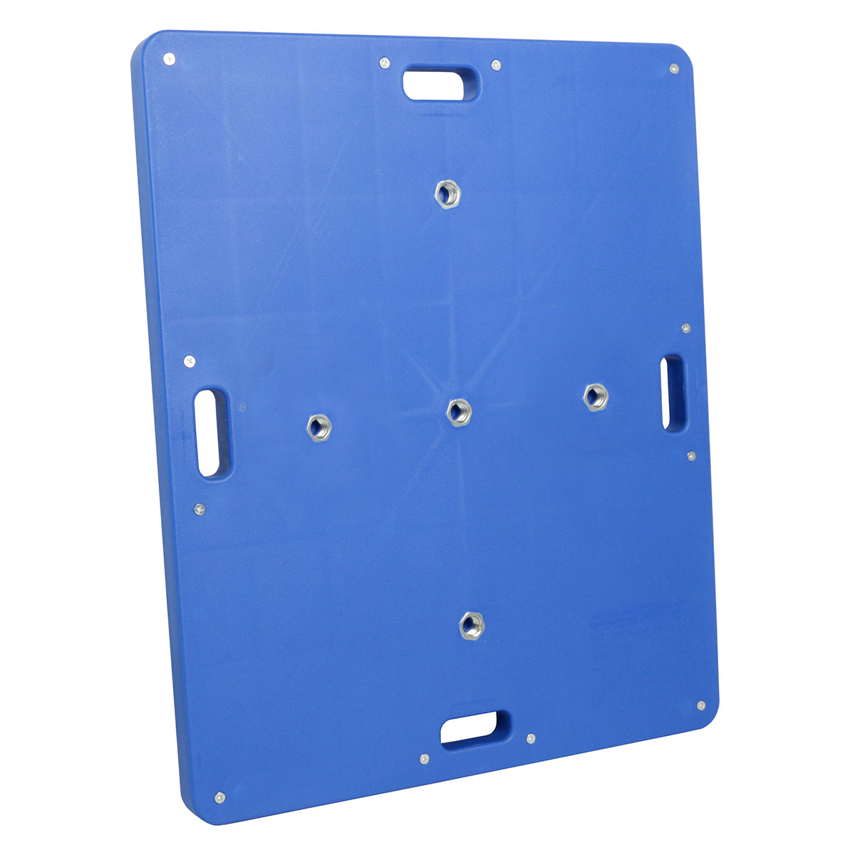 CanDo Balance Board 15 x 18 Wobble Board with 1 Red Ball (Easy)