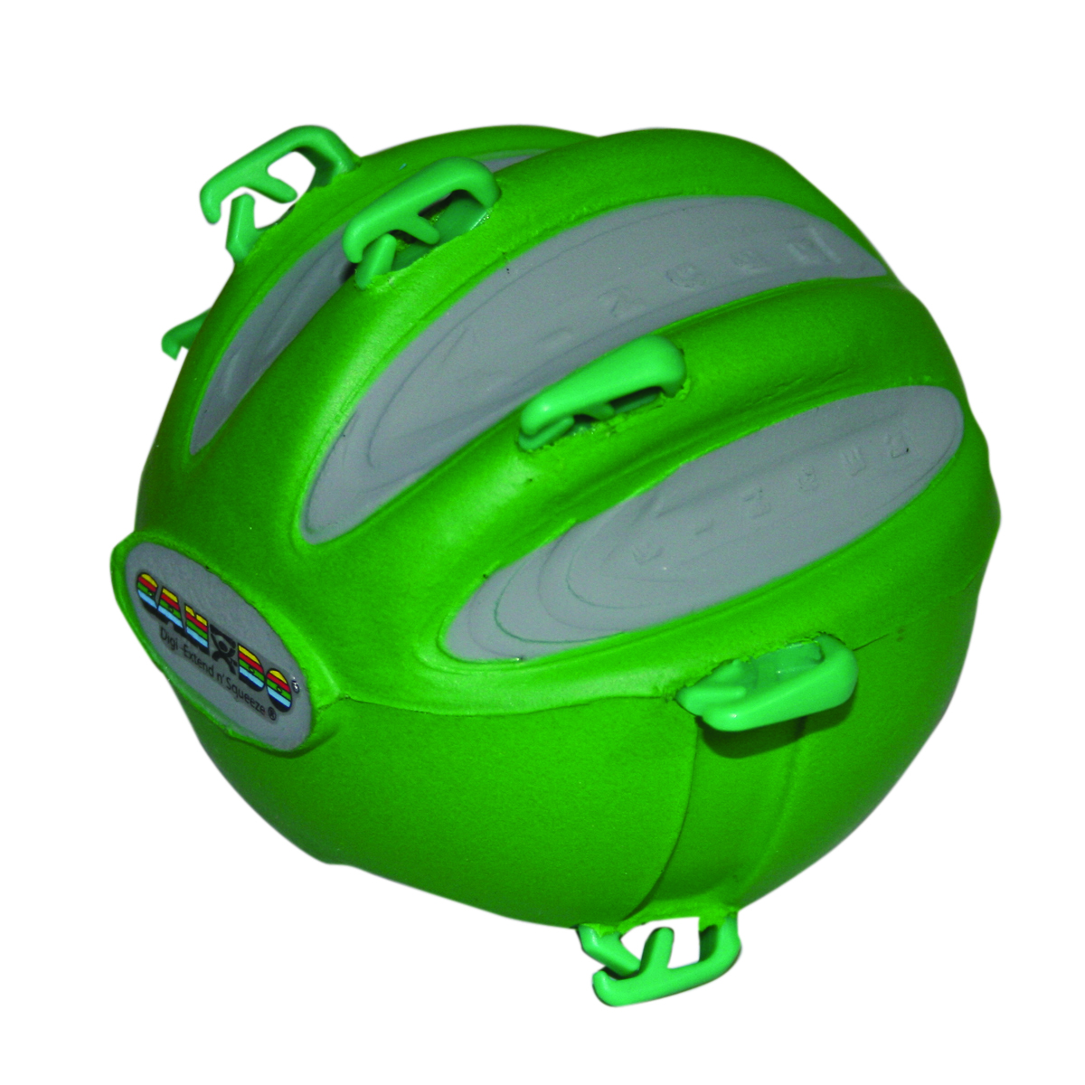 CanDo Digi-Extend n' Squeeze Hand Exerciser - Small - Green moderate