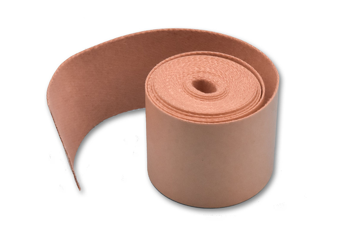 CanDo Moleskin with Latex-Free Adhesive Beige 1 x 15'