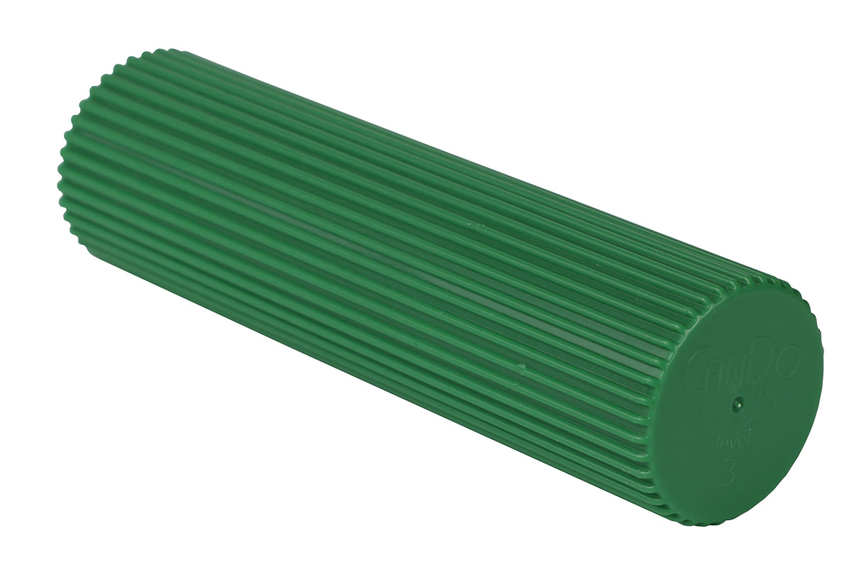 CanDo Wrist/Forearm Exerciser Medium Green Handle Only