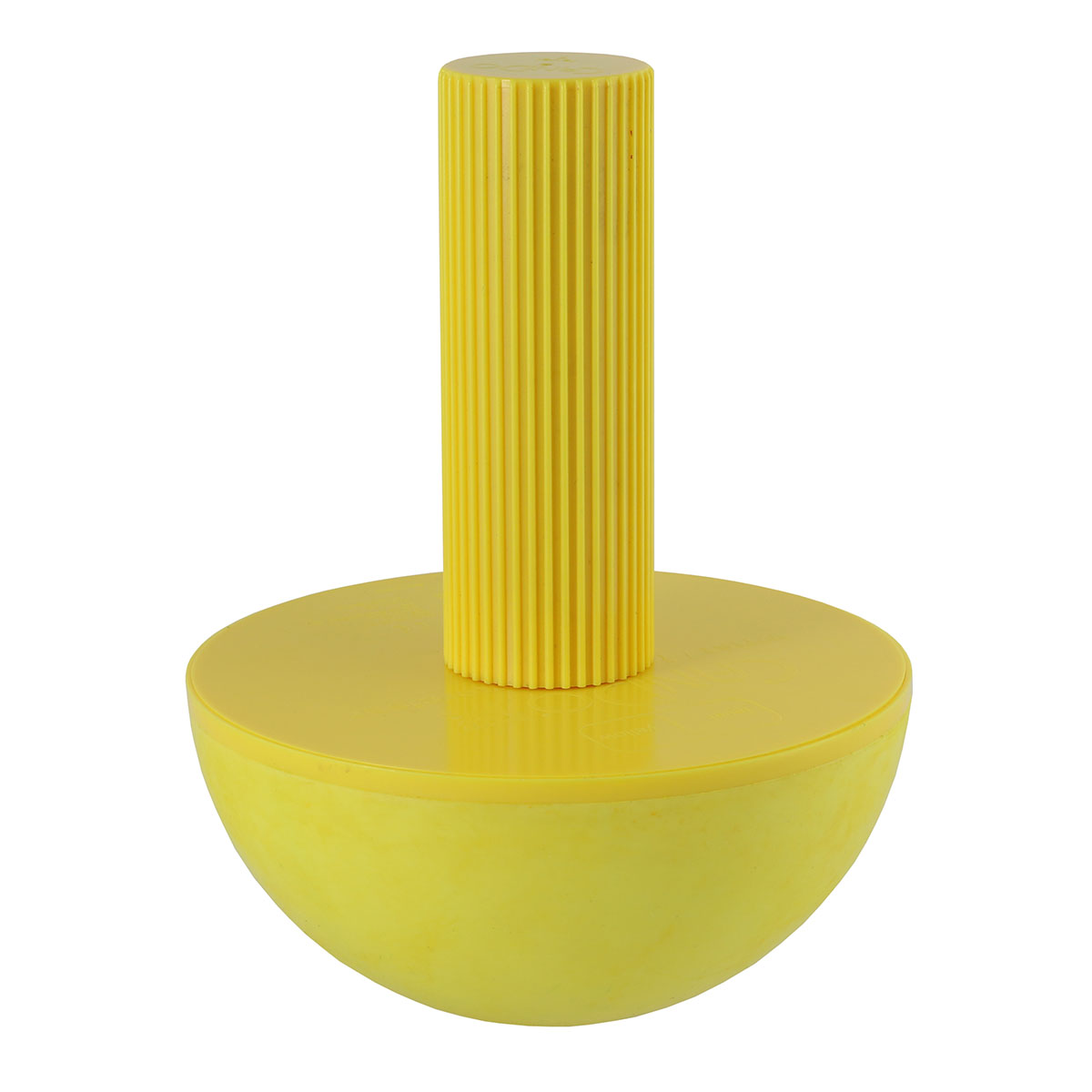 CanDo Wrist/Forearm Exerciser X-Large Yellow Handle and Ball