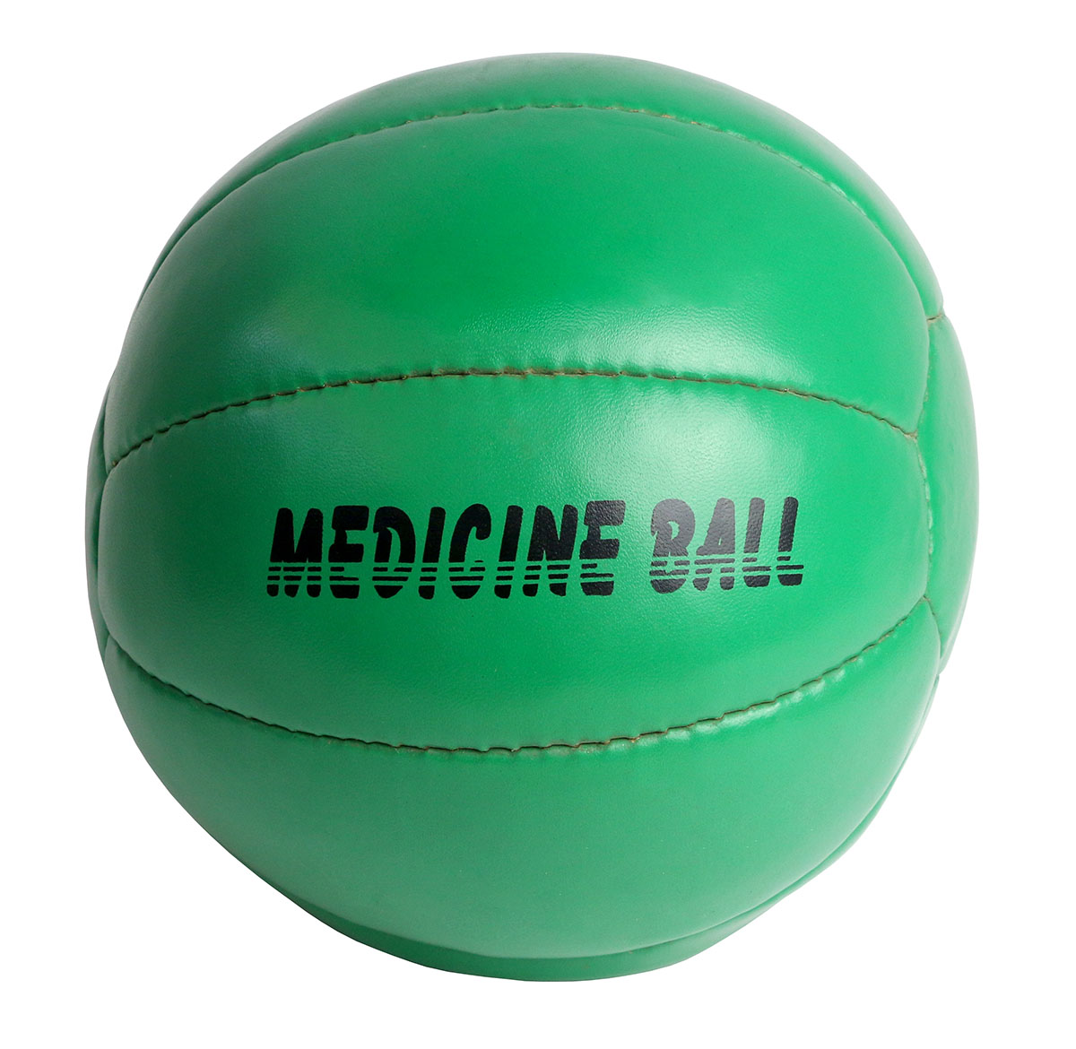 Plyometric Medicine Ball 7.5 Diameter 13.2 lbs. Green