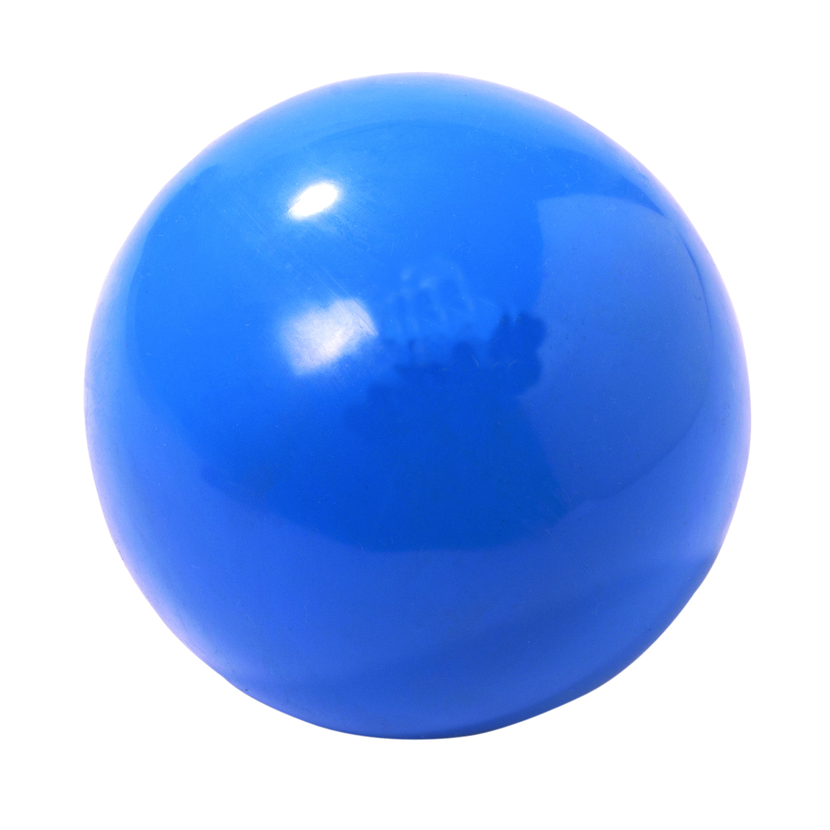 TheraBand Soft Weights ball - Blue - 2.5 kg 5.5 lb