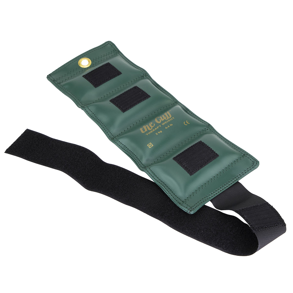 The Cuff Deluxe Ankle and Wrist Weight 2 kg
