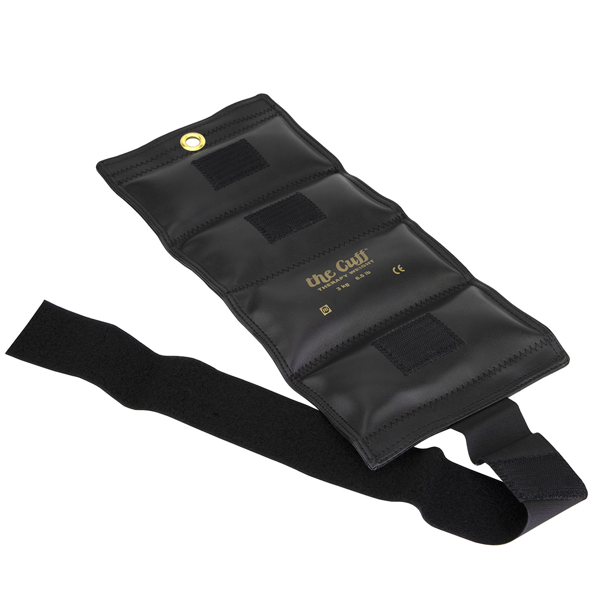 The Cuff Deluxe Ankle and Wrist Weight 3 kg