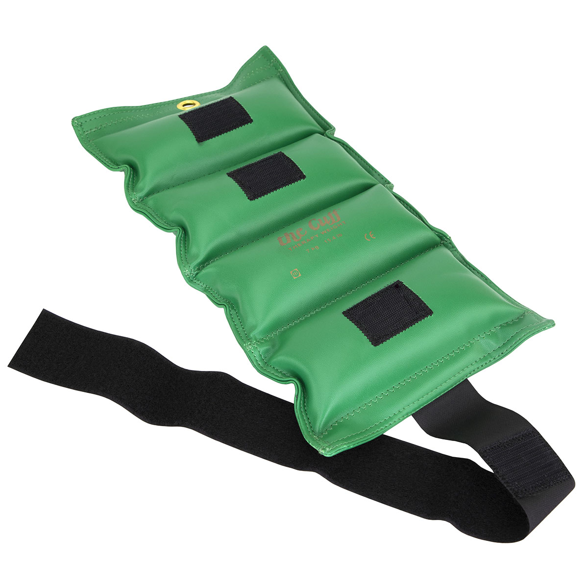The Cuff Original Ankle and Wrist Weight - 7 Kg - Olive