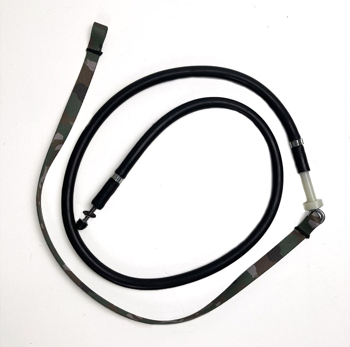 Shuttle MVP Headend Lightload Elasticord 6 lb Camo Tether Each