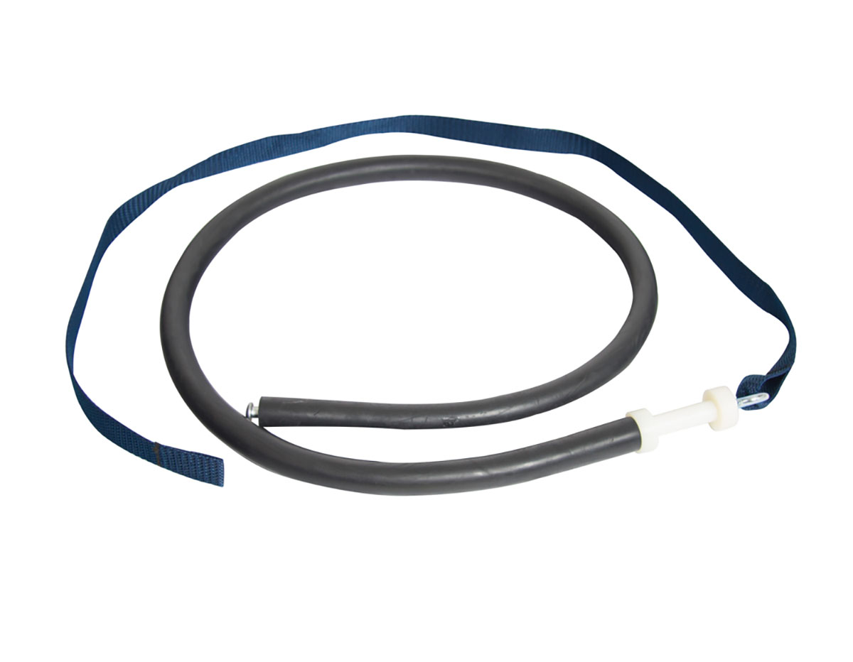 Shuttle Recovery Elasticord 25 lb Navy Tether Each