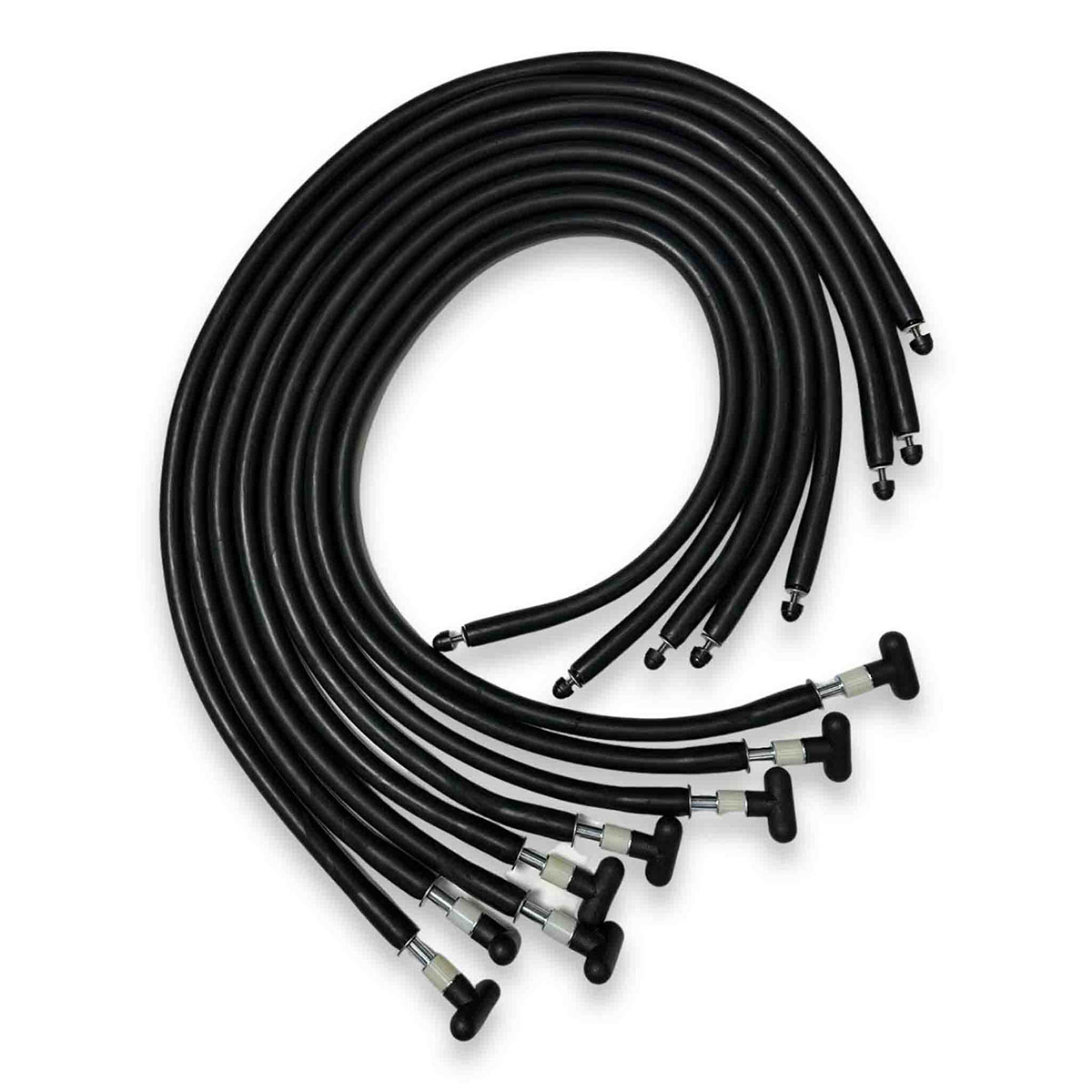 Shuttle Ultimate Footend Elasticords Set of 8