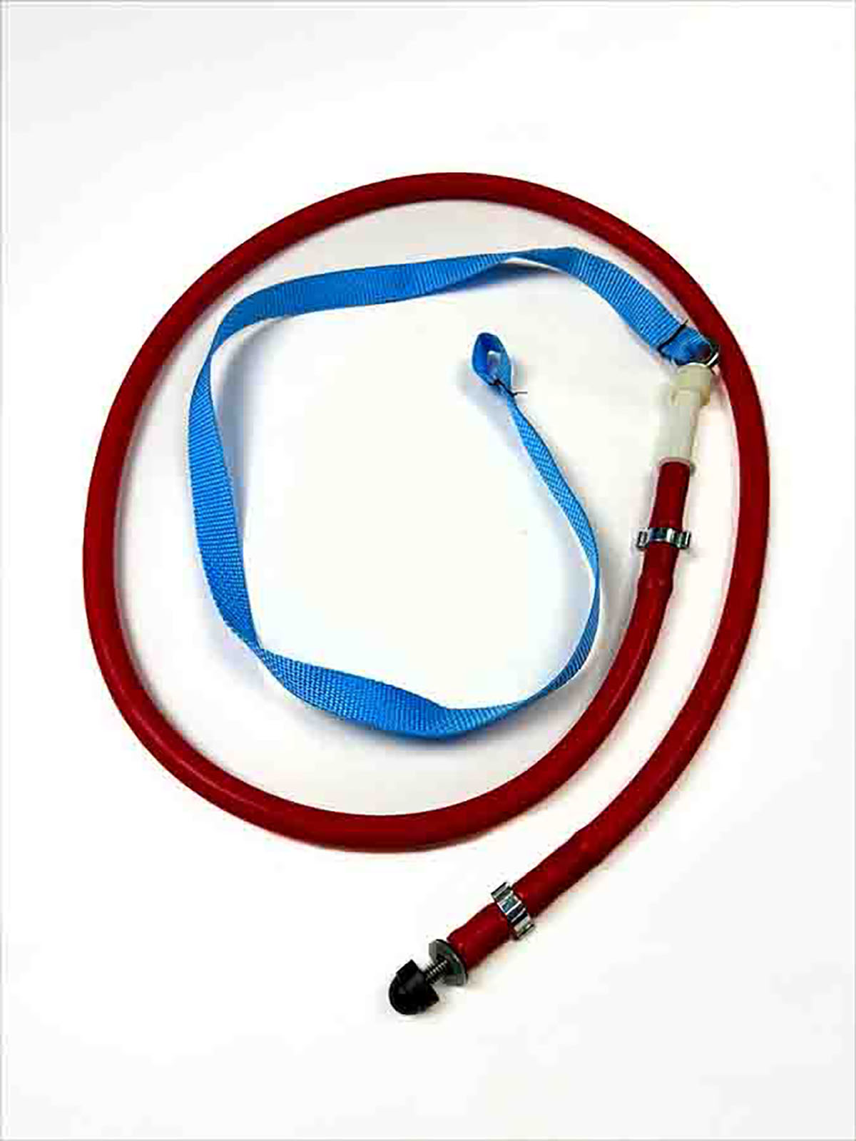 Shuttle Ultimate Headend Elasticord Blue (2 lb)