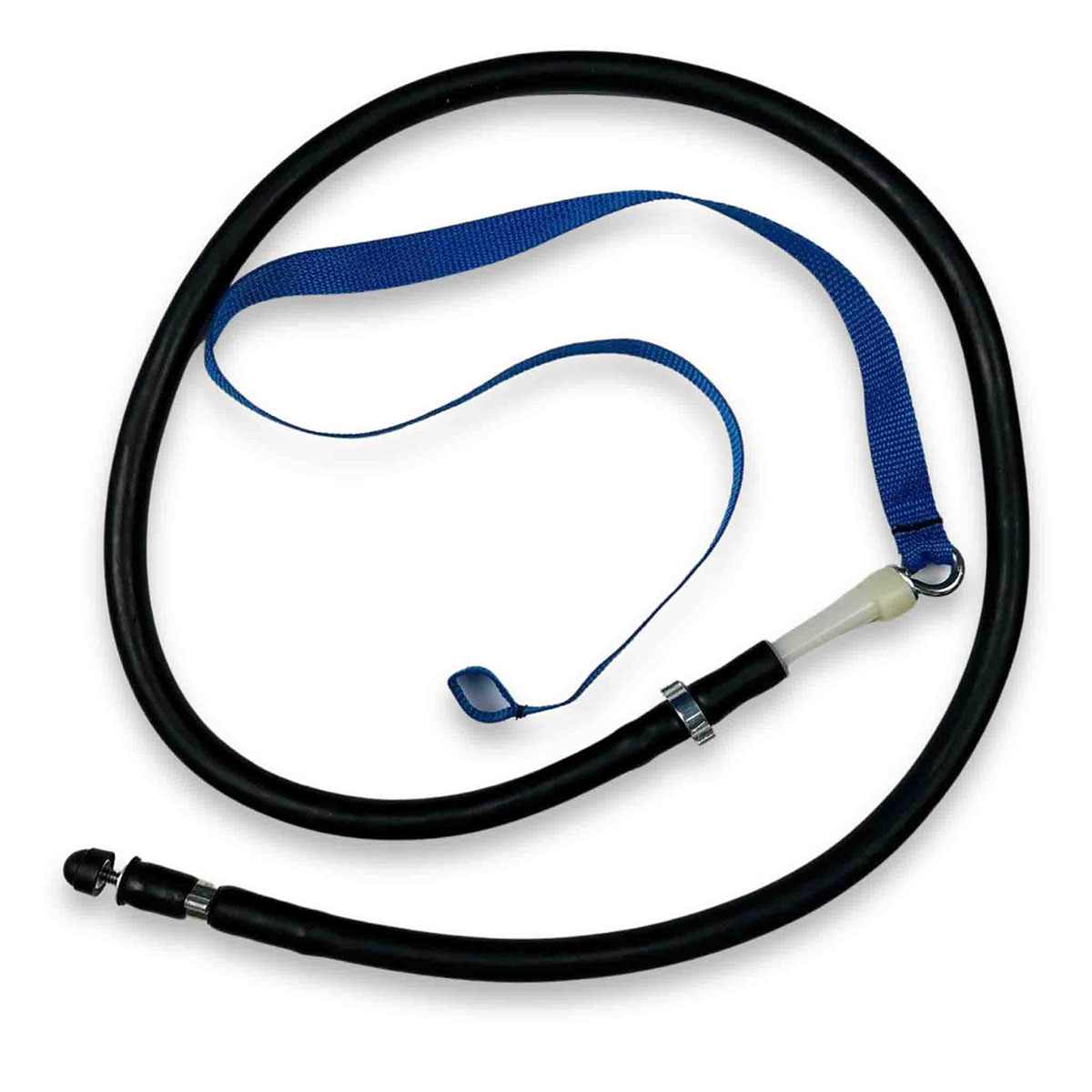 Shuttle Ultimate Headend Elasticord Navy (6 lb)