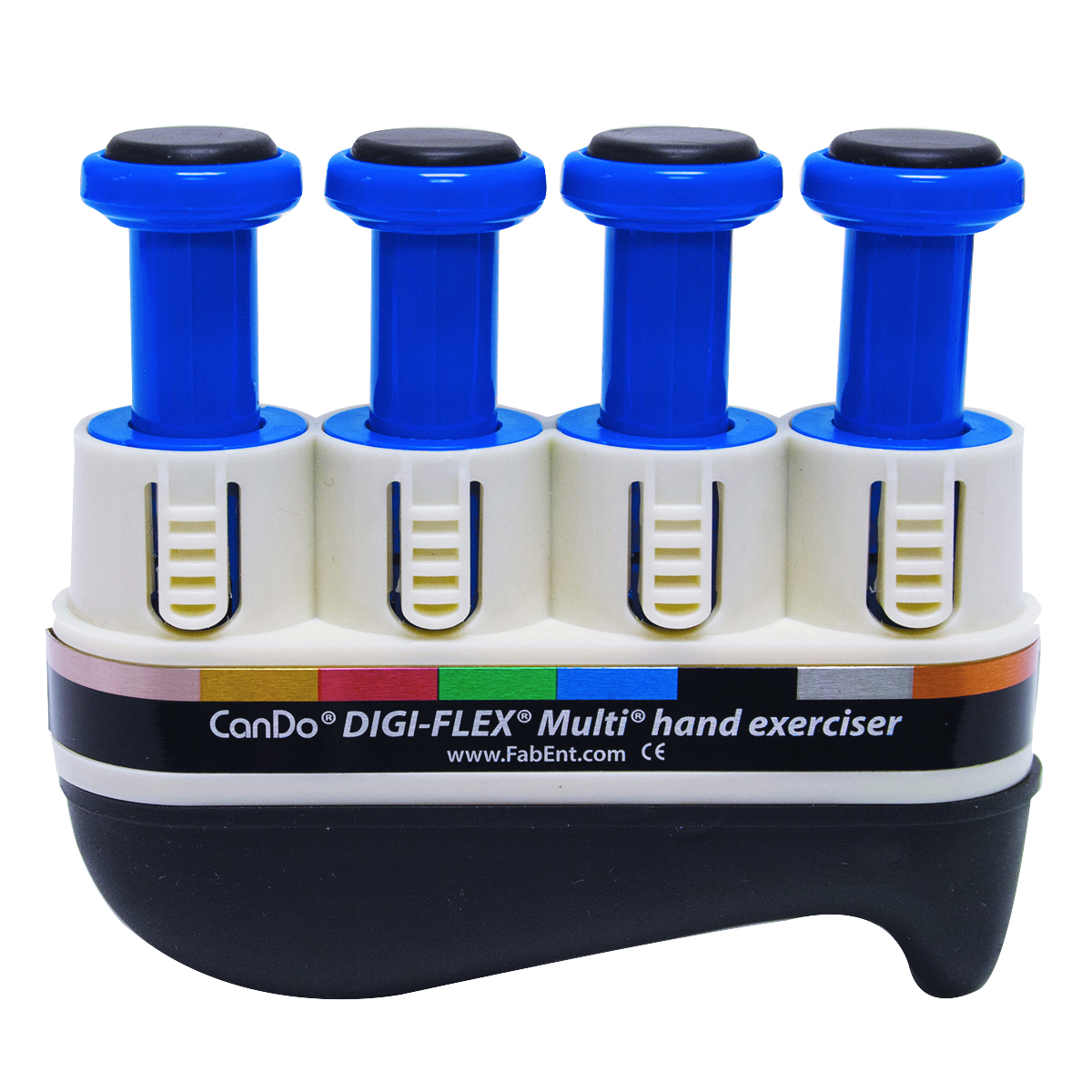 Digi-Flex Multi Basic Starter Pack 1 Frame 4 Blue (Heavy) Buttons