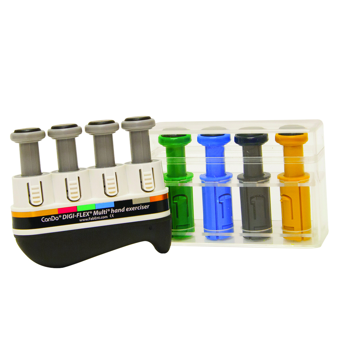 Digi-Flex Multi Progressive Starter Pack Frame 8 Buttons (4 Silver 1 Green 1 Blue 1 Black 1 Gold)