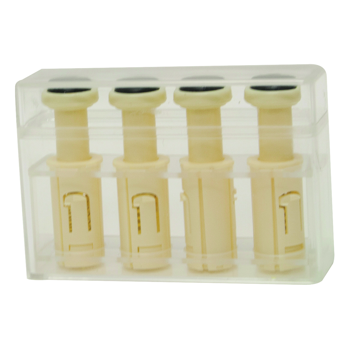 Digi-Flex Multi 4 Additional Finger Buttons with Box Tan (XX-Light)