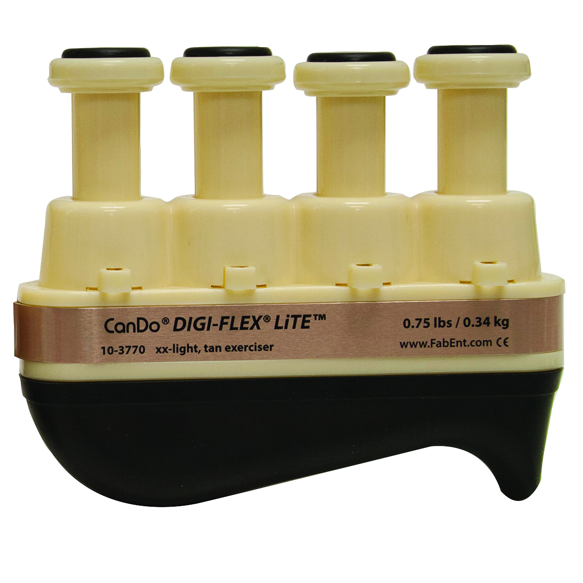 Digi-Flex LITE - Tan (xx-light) (set of 10)