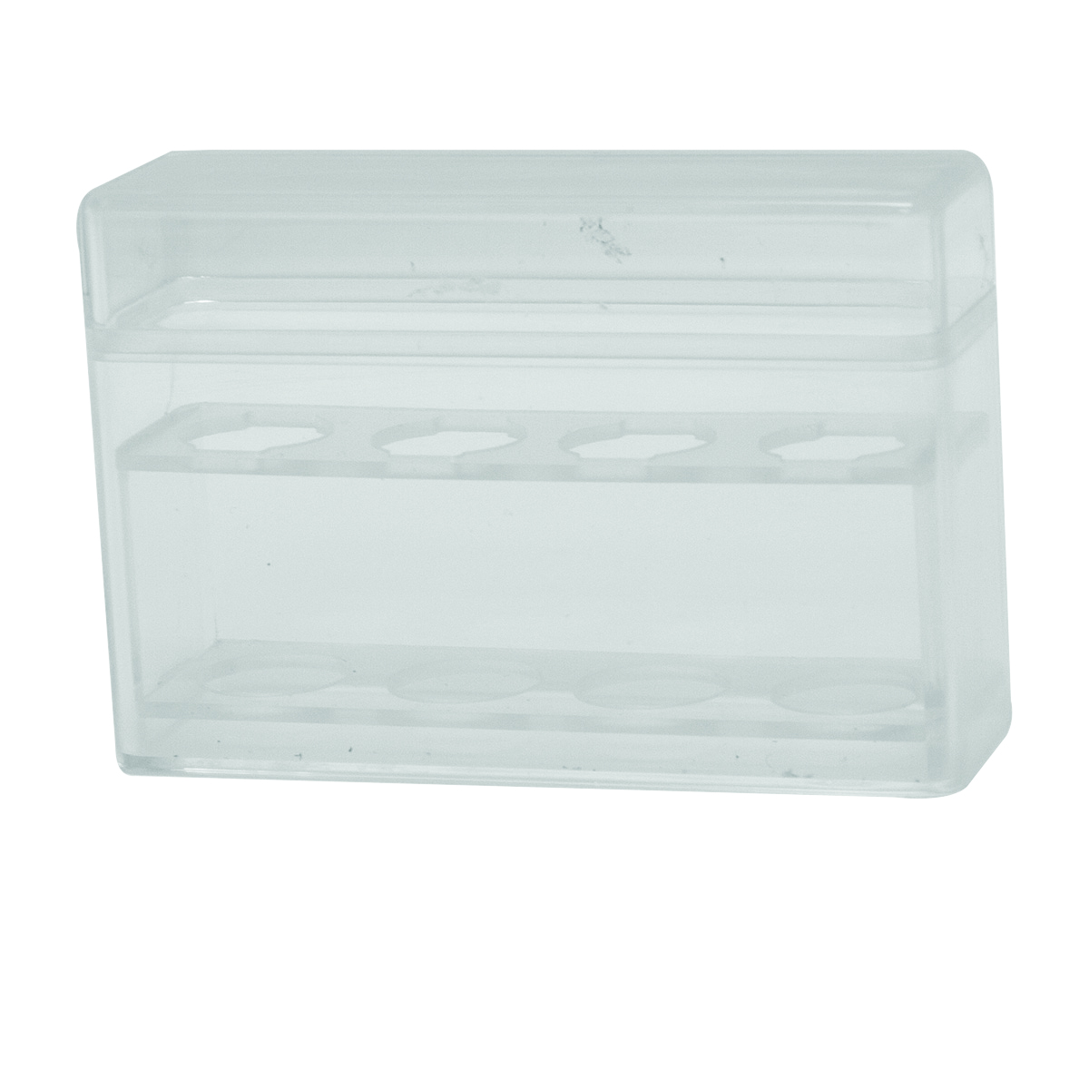 Digi-Flex Multi Empty Plastic Box 4 Buttons