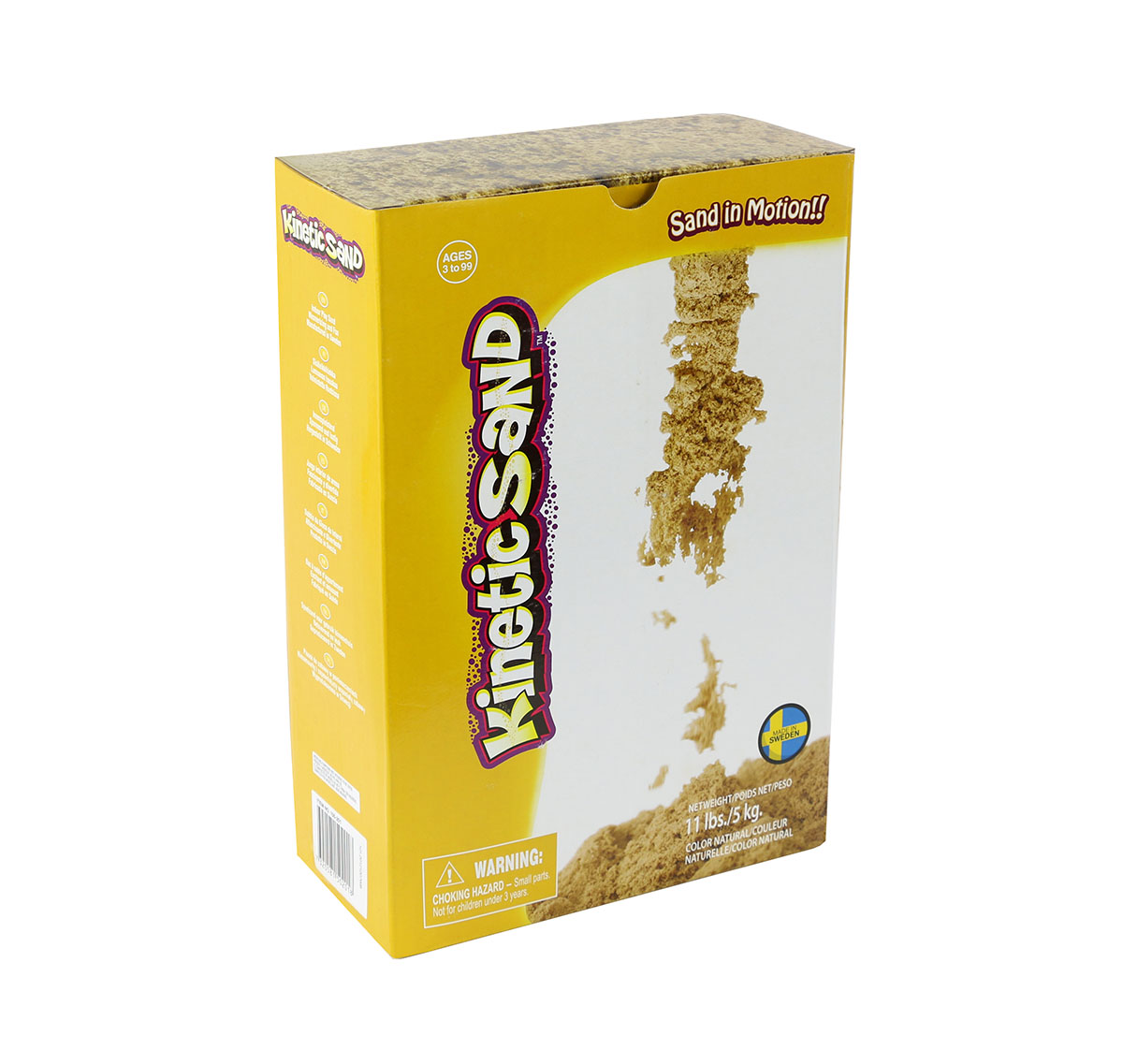 Kinetic Sand hand therapy 5 kg box