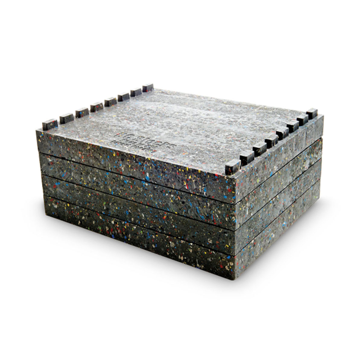 Jerk Blocks DC Blocks Originals  Set of 12